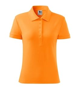 Malfini 213 - Cotton Polo Shirt Ladies Mandarine