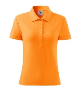 Malfini 216 - Cotton Heavy Polo Shirt Ladies Mandarine