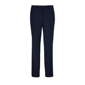 NEOBLU 03163 - Gabin Women Elasticated Waist Suit Trousers Night