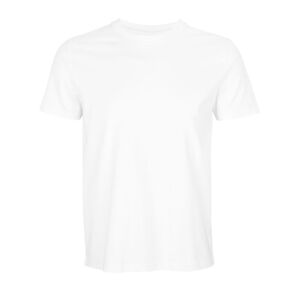 SOL'S 03805 - Odyssey Unisex Recycled T Shirt Recycled white