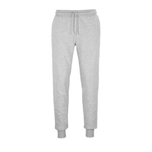 SOL'S 03810 - Jumbo Unisex Jogging Pants Grey Melange