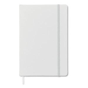 GiftRetail AR1804 - ARCONOT A5 notebook 96 plain sheets