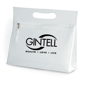 GiftRetail IT2558 - MOONLIGHT Transparent cosmetic pouch Transparent
