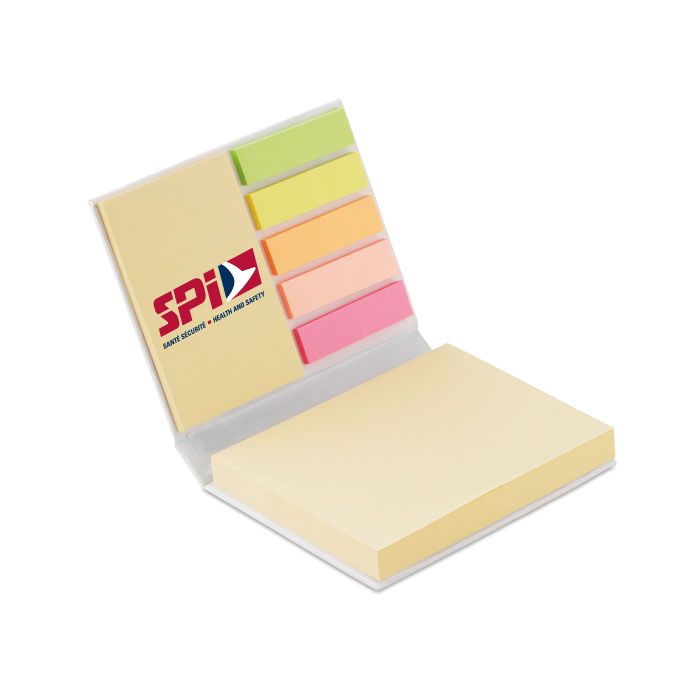 GiftRetail IT3233 - VISIONMAX Sticky note memo pad