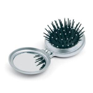 GiftRetail KC2683 - B BEAUTY Foldable brush/mirror