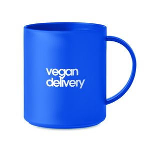 GiftRetail MO6256 - MONDAY Reusable mug 300 ml Blue