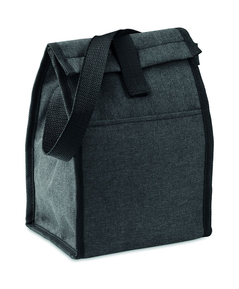 GiftRetail MO6462 - BOBE 600D RPET insulated lunch bag