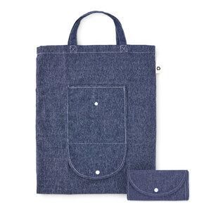 GiftRetail MO6549 - DUOFOLD Foldable shopper bag 140 gr/m²