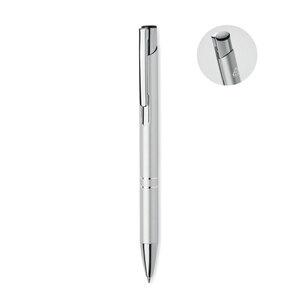 GiftRetail MO6561 - Recycled aluminium ballpoint pen