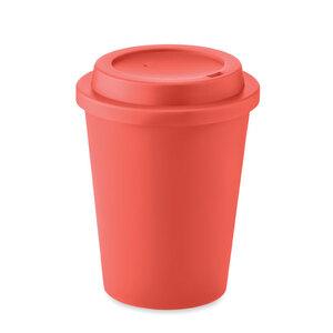 GiftRetail MO6582 - Double wall cup PP 300 ml