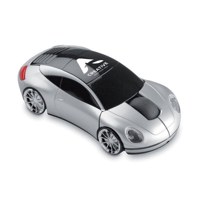 GiftRetail MO7641 - SPEED Wireless mouse in car shape
