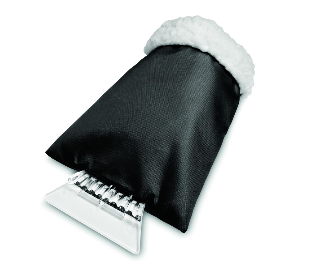 GiftRetail MO7780 - Ice scraper with glove