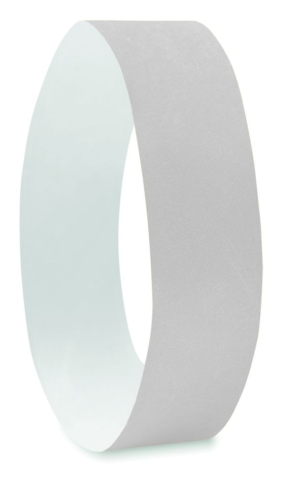 GiftRetail MO8942 -  TYVEK One sheet of 10 wristbands