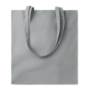 GiftRetail MO9268 - COTTONEL COLOUR + 140gr/m² cotton shopping bag