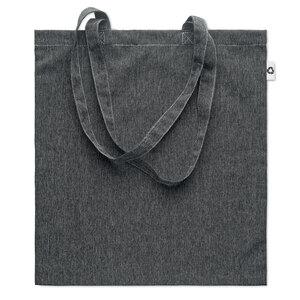 GiftRetail MO9424 - COTTONEL DUO Shopping bag 2 tone 140 gr