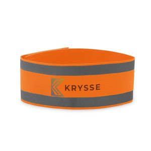 GiftRetail MO9529 - Lycra sports armband Neon Orange