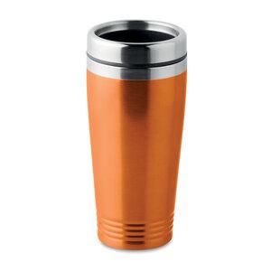 GiftRetail MO9618 - RODEO COLOUR Double wall travel cup