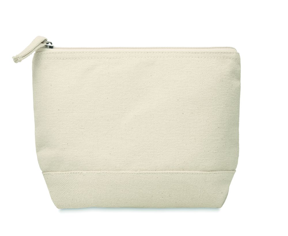 GiftRetail MO9815 - KLEUREN Bicolour cotton cosmetic bag