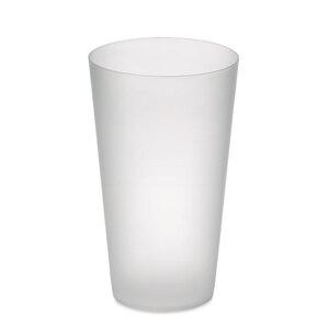 GiftRetail MO9907 - FESTA LARGE Reusable event cup 500ml