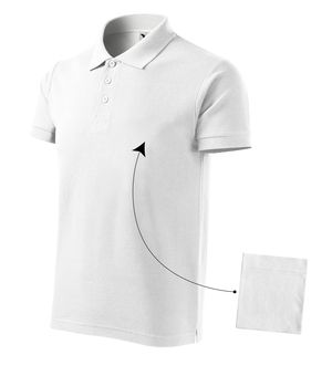 Malfini 212C - Cotton Polo Shirt Gents