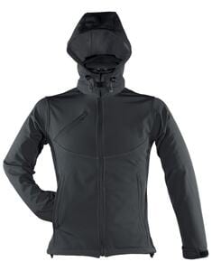 Mustaghata KYOTO - SOFTSHELL JACKET FOR WOMEN 3 LAYERS