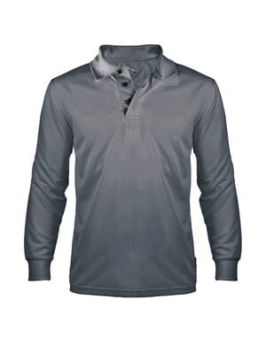 Mustaghata PLAYOFF - ACTIVE POLO FOR MEN LONG SLEEVES