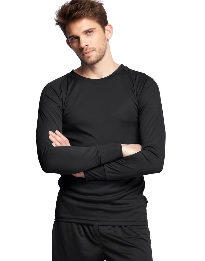 Mustaghata TRAIL - ACTIVE T-SHIRT FOR MEN LONG SLEEVES 140 G