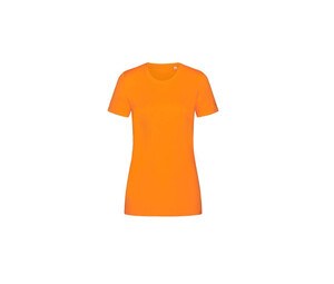 Stedman ST8100 - Sports T-Shirt Ladies Cyber Orange