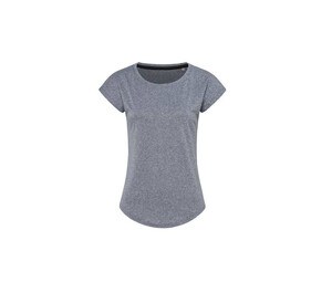 Stedman ST8930 - Recycled Sports T-Shirt Move Ladies Denim Heather