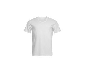 Stedman ST9630 - Relax Crew Neck T-Shirt Mens White