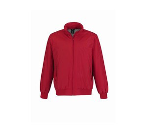 B&C BC330 - Crew Bomber Red