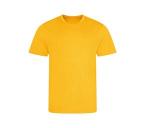 Just Cool JC001 - neoteric™ breathable t-shirt Gold