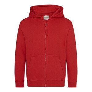 AWDIS JH050J - Zipped sweatshirt