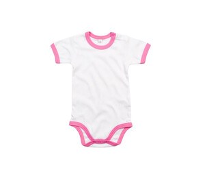 Babybugz BZ019 - Contrast baby bodysuit