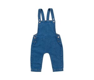 Babybugz BZ056 - Denim overalls