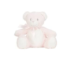 Mumbles MM060 - Plush mini version Pink Teddy/Pink
