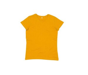 MANTIS MT002 - WOMEN'S ESSENTIAL ORGANIC T Mustard