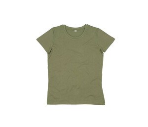 MANTIS MT002 - WOMEN'S ESSENTIAL ORGANIC T Soft Olive