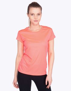 Mustaghata SALVA - Women Active T-Shirt Polyester Spandex 170 G/M²