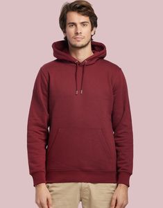 Les Filosophes ROUSSEAU - Organic cotton unisex hoodie Made in France