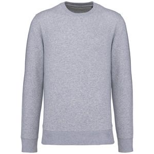 Kariban K4025 - Eco-friendly crew neck sweatshirt Oxford Grey