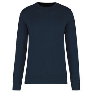 Kariban K4026 - Kids' eco-friendly crew neck sweatshirt Navy