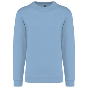 Kariban K474 - Round neck sweatshirt Sky Blue