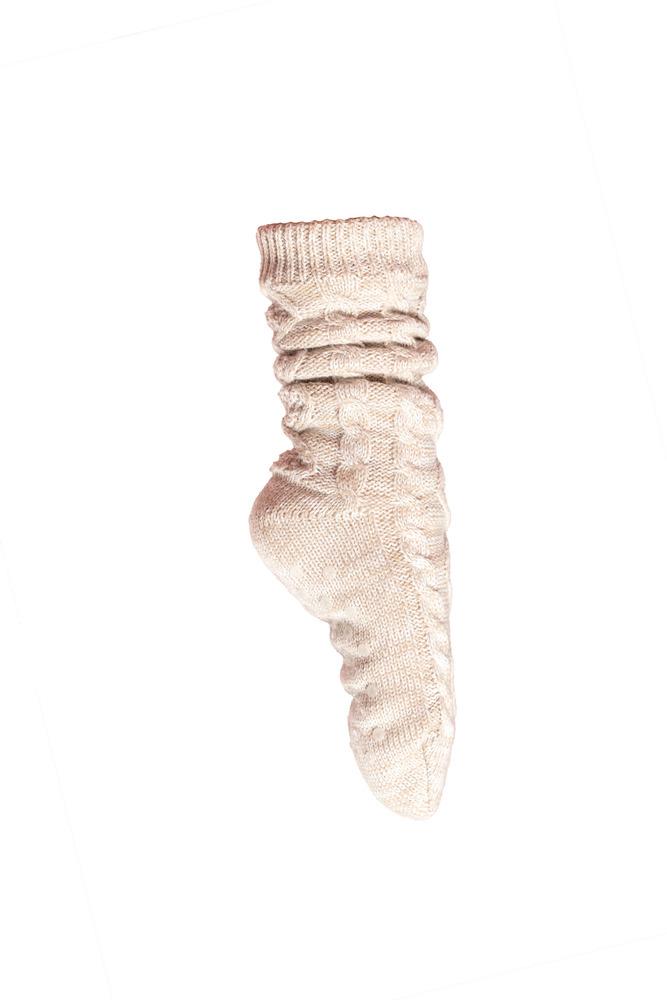 Kariban K815 - Sherpa-lined Lounge socks