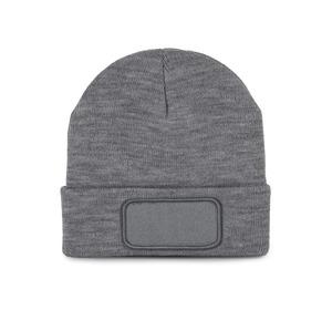 K-up KP895 - Beanie with patch