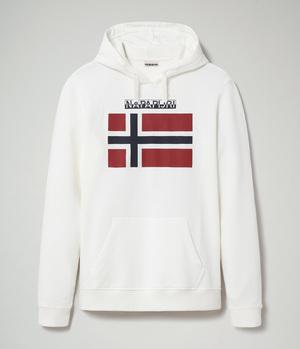 NAPAPIJRI NP0A4EZS - Bellyn H hooded sweatshirt