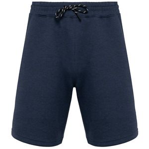 PROACT PA1028 - Men’s shorts French Navy Heather