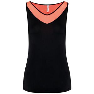 PROACT PA4031 - Ladies two-tone padel tank top