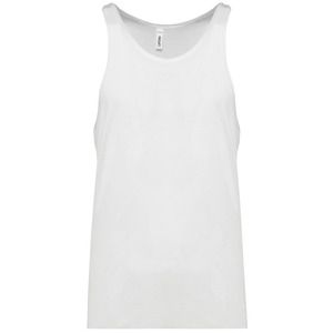 PROACT PA446 - Men’s triblend tank top White