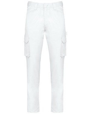 WK. Designed To Work WK703 - Mens eco-friendly multipocket trousers